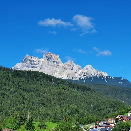 Accogliente Attico Vista Dolomiti Daire Vodo Cadore Dış mekan fotoğraf