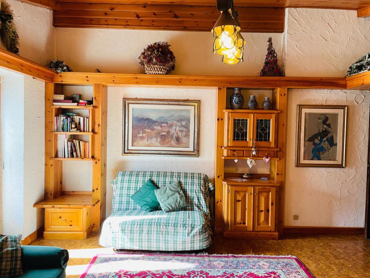 Accogliente Attico Vista Dolomiti Daire Vodo Cadore Dış mekan fotoğraf