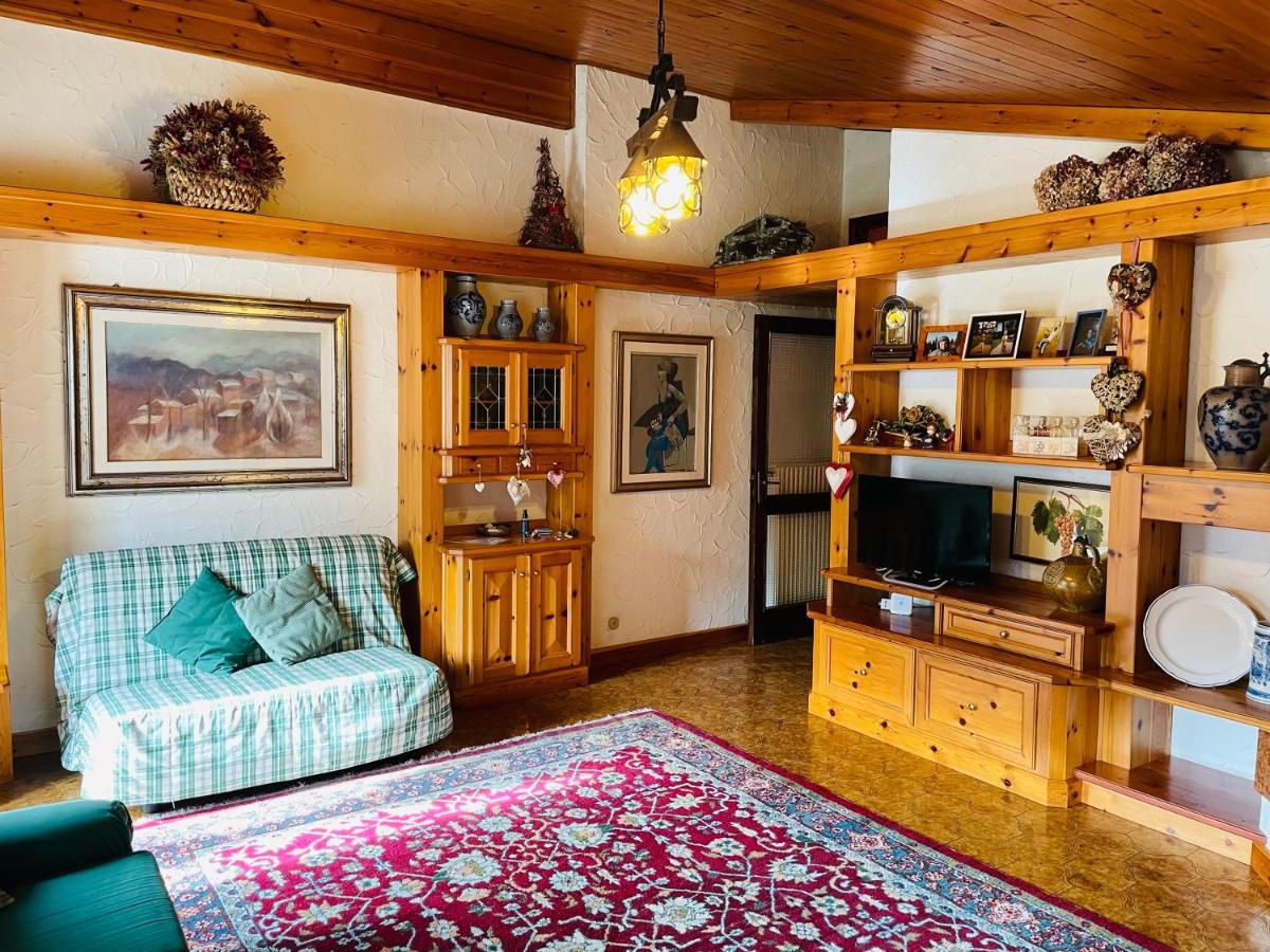 Accogliente Attico Vista Dolomiti Daire Vodo Cadore Dış mekan fotoğraf