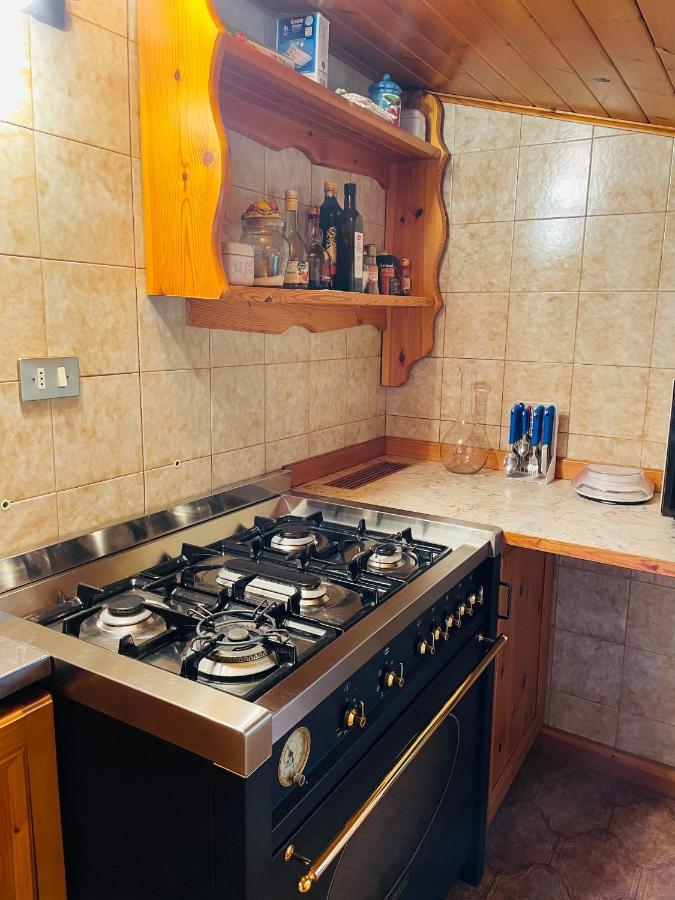 Accogliente Attico Vista Dolomiti Daire Vodo Cadore Dış mekan fotoğraf