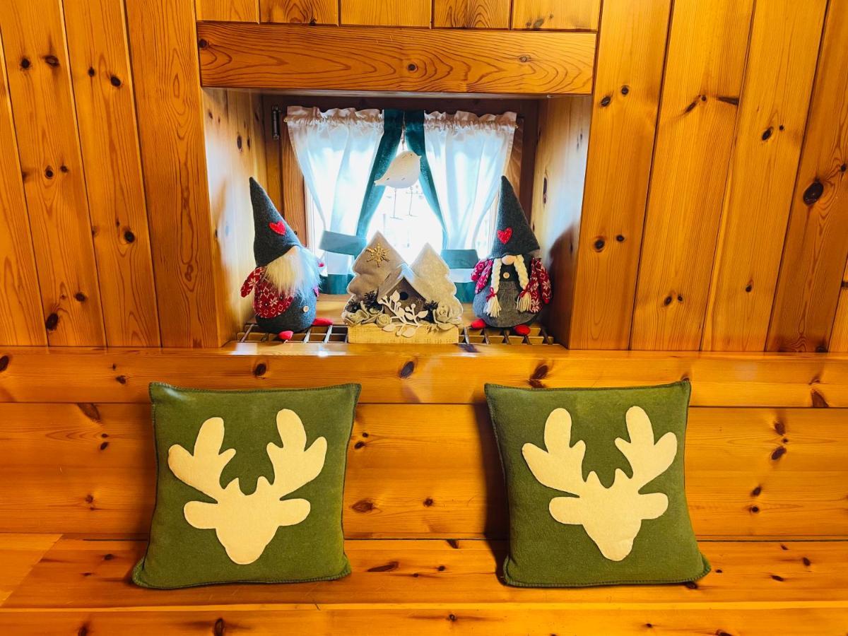 Accogliente Attico Vista Dolomiti Daire Vodo Cadore Dış mekan fotoğraf