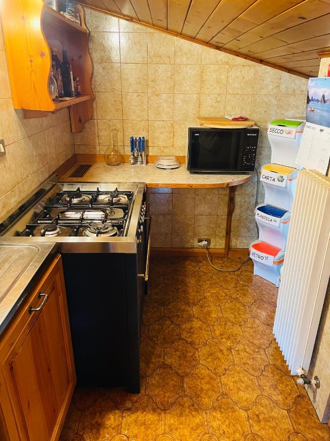 Accogliente Attico Vista Dolomiti Daire Vodo Cadore Dış mekan fotoğraf