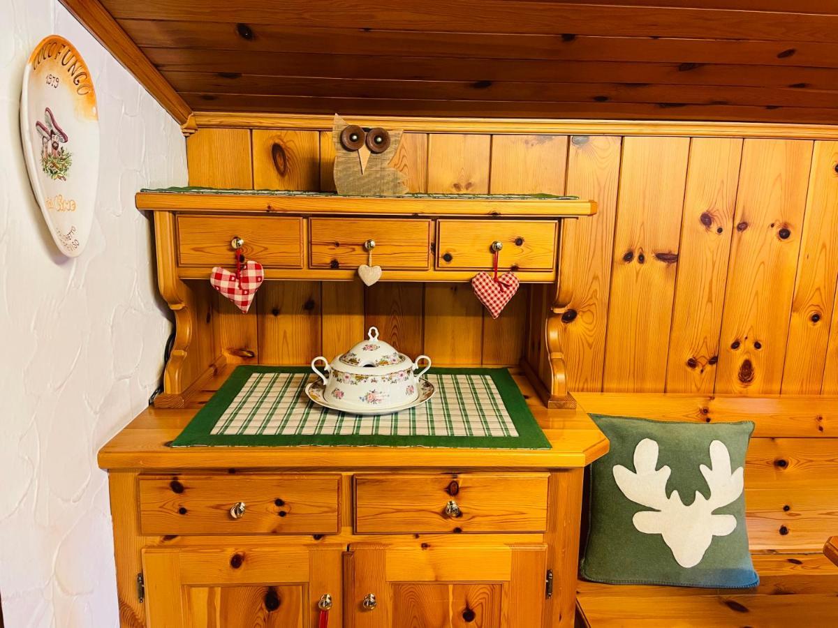Accogliente Attico Vista Dolomiti Daire Vodo Cadore Dış mekan fotoğraf
